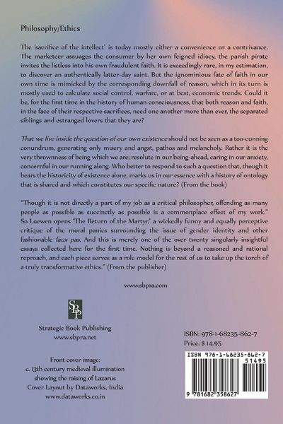Produktbild: The Misplaced Love of the Dead