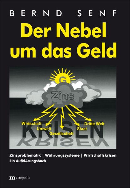 Produktbild: Der Nebel um das Geld