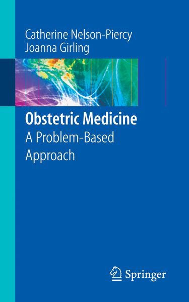 Produktbild: Obstetric Medicine