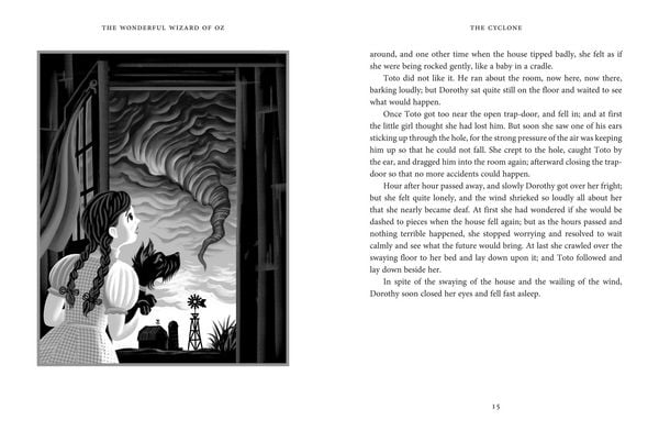 Produktbild: The Wonderful Wizard of Oz