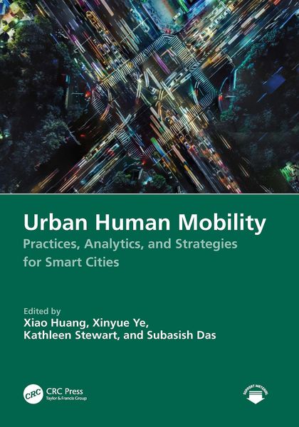 Produktbild: Urban Human Mobility