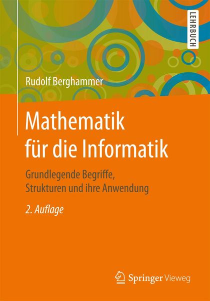 Produktbild: Mathematik f&uuml;r die Informatik