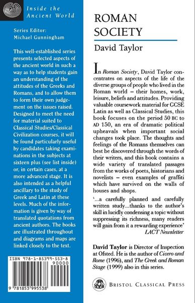 Produktbild: Roman Society