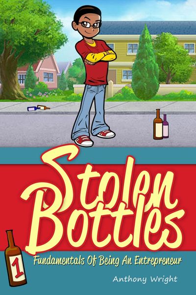 Produktbild: Stolen Bottles