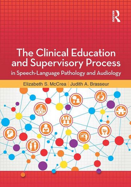 Produktbild: McCrea, E: Clinical Education and Supervisory Process in Spe