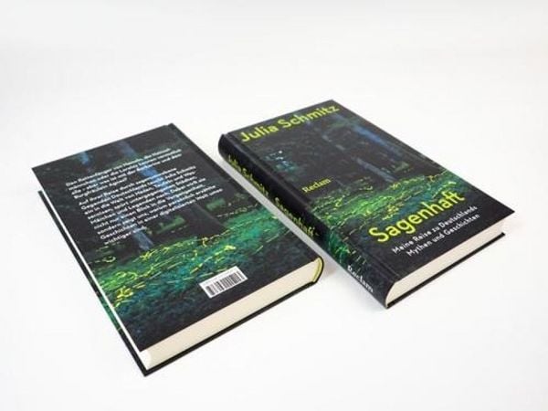 Produktbild: Sagenhaft. Meine Reise zu Deutschlands Mythen und Geschichten