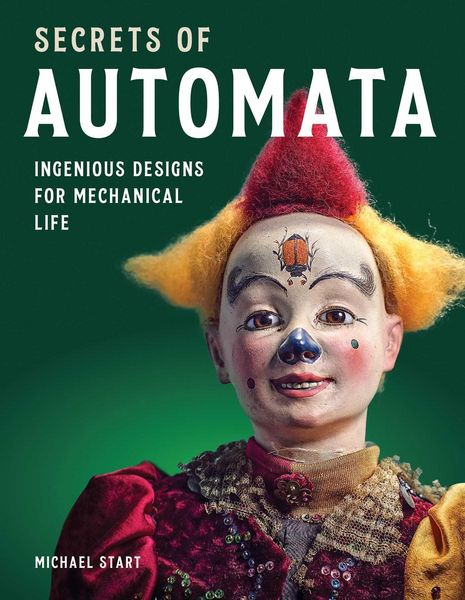 Produktbild: Secrets of Automata
