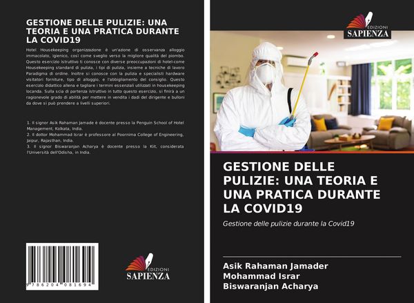 Produktbild: Gestione Delle Pulizie: Una Teoria E Una Pratica Durante La Covid19
