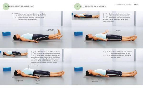 Produktbild: 15 Minuten Yoga f&uuml;r jeden Tag