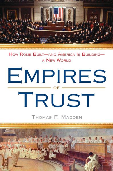 Produktbild: Empires of Trust