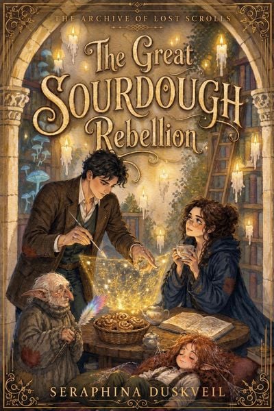 Produktbild: The Great Sourdough Rebellion