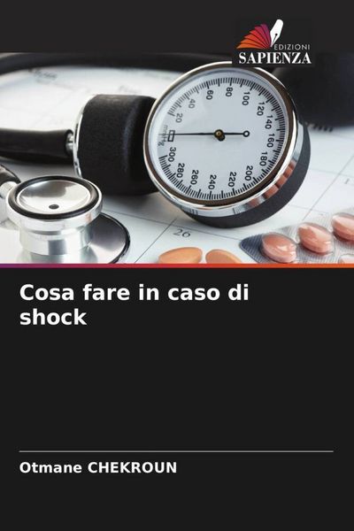 Produktbild: Cosa fare in caso di shock