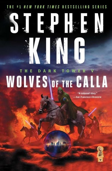 Produktbild: The Dark Tower V