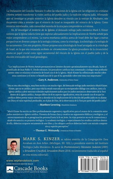 Produktbild: Al investigar el misterio de la Iglesia