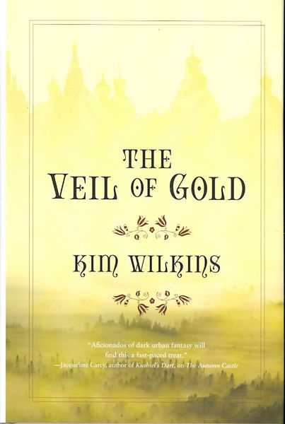 Produktbild: The Veil of Gold