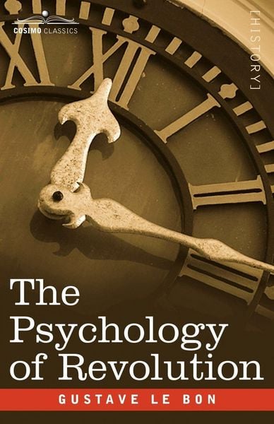 Produktbild: The Psychology of Revolution