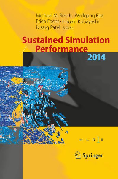 Produktbild: Sustained Simulation Performance 2014