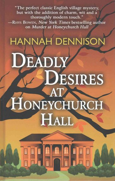 Produktbild: Deadly Desires At Honeychurch