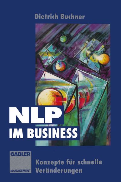 Produktbild: NLP im Business