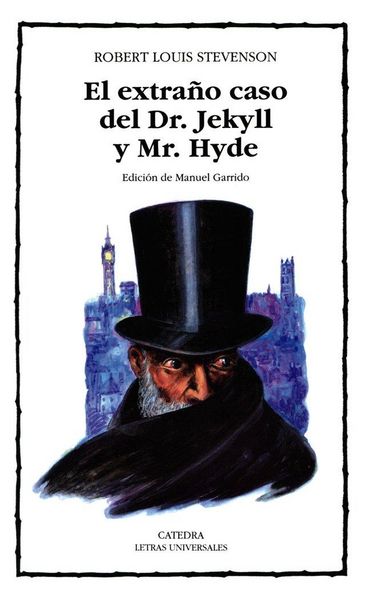 Produktbild: El extra&ntilde;o caso del Dr. Jekyll y Mr. Hyde