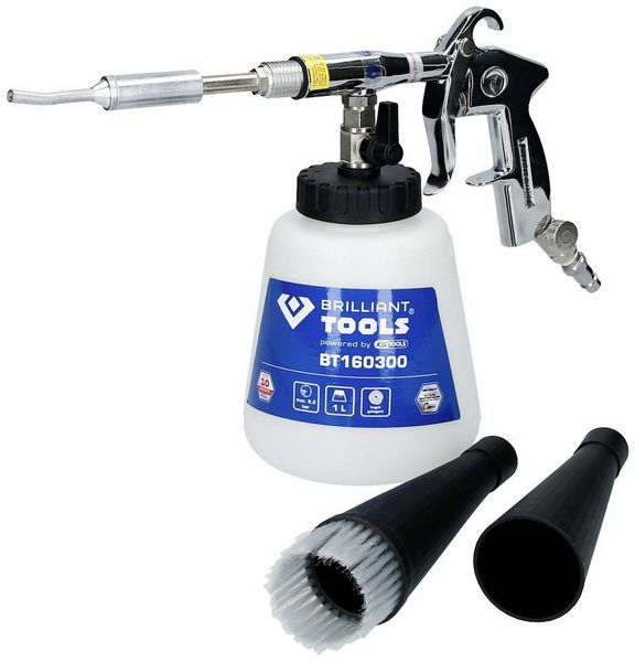 Produktbild: Brilliant Tools BT160300 Druckluft-Reinigungspistole