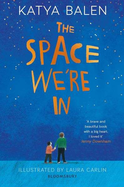 Produktbild: The Space We're In