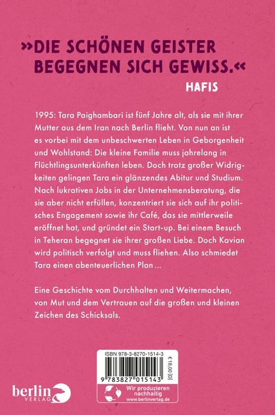 Produktbild: Caf&eacute; der Freiheit