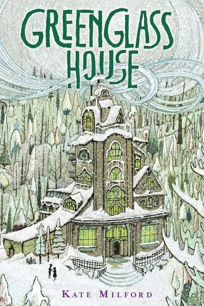 Produktbild: Greenglass House