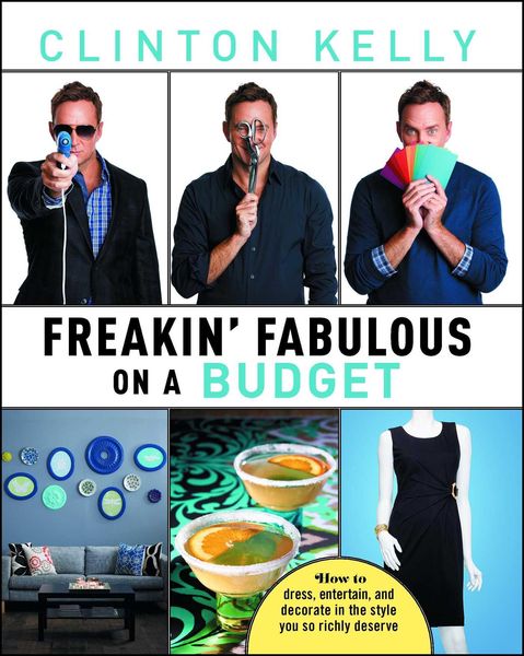 Produktbild: Freakin' Fabulous on a Budget