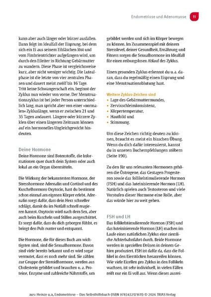 Produktbild: Endometriose - Das Selbsthilfebuch