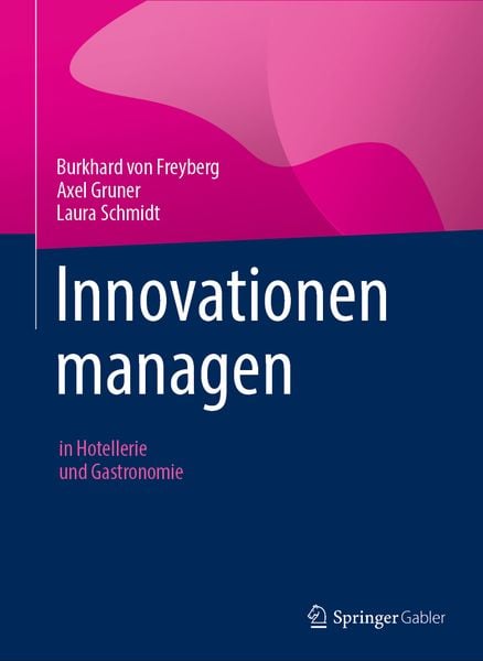 Produktbild: Innovationen managen