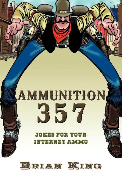 Produktbild: Ammunition 357