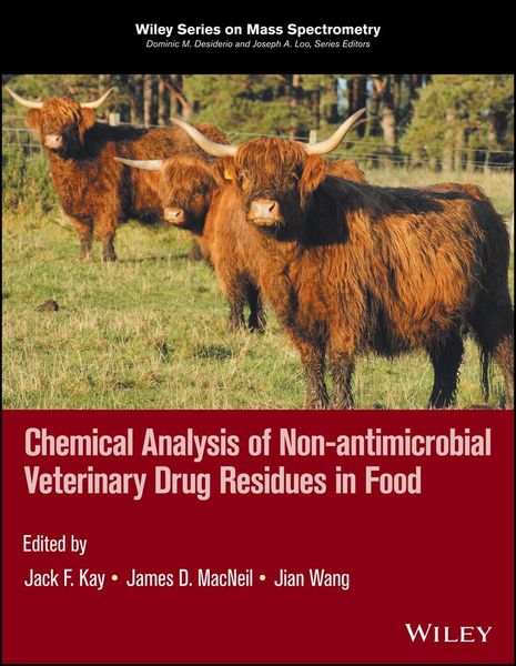 Produktbild: Chemical Analysis of Non-antimicrobial Veterinary Drug Residues in Food