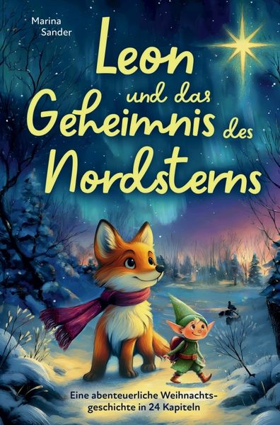 Produktbild: Leon und das Geheimnis des Nordsterns.