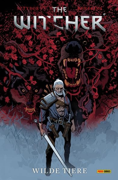 Produktbild: The Witcher, Band 8 - Wilde Tiere