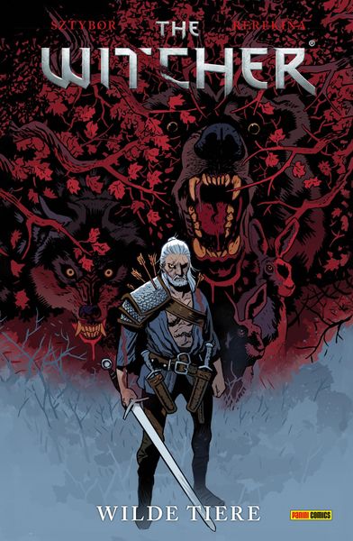 Produktbild: The Witcher, Band 8 - Wilde Tiere