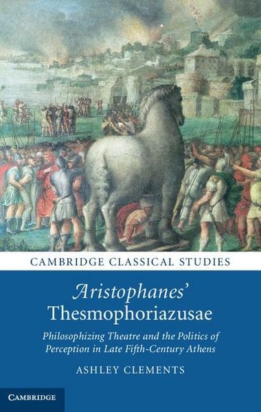 Produktbild: Aristophanes' Thesmophoriazusae
