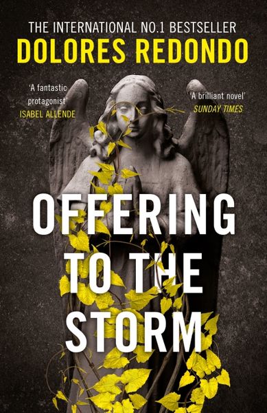 Produktbild: Offering To The Storm_pb