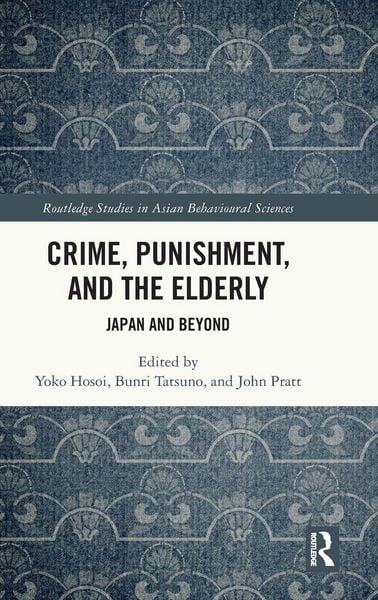 Produktbild: Crime, Punishment, and the Elderly