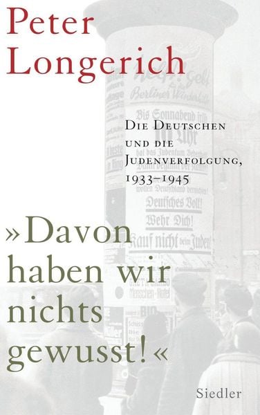 Produktbild: "Davon haben wir nichts gewusst!"