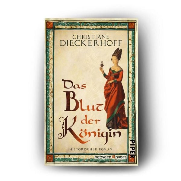 Produktbild: Das Blut der K&ouml;nigin