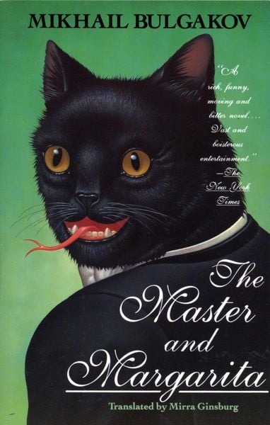 Produktbild: The Master and Margarita