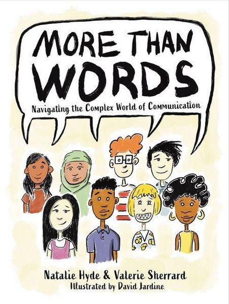 Produktbild: More Than Words