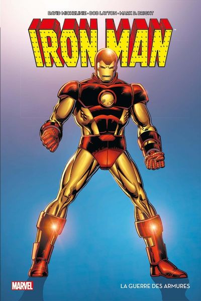 Produktbild: Iron Man. La guerre des armures