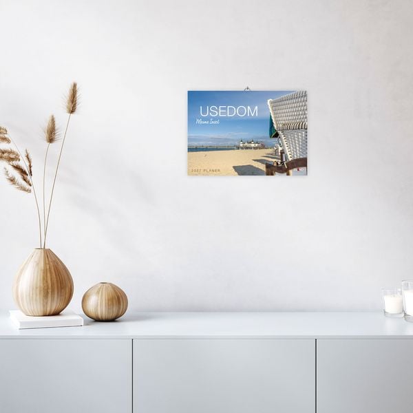 Produktbild: Usedom &hellip;meine Insel Kalender 2027