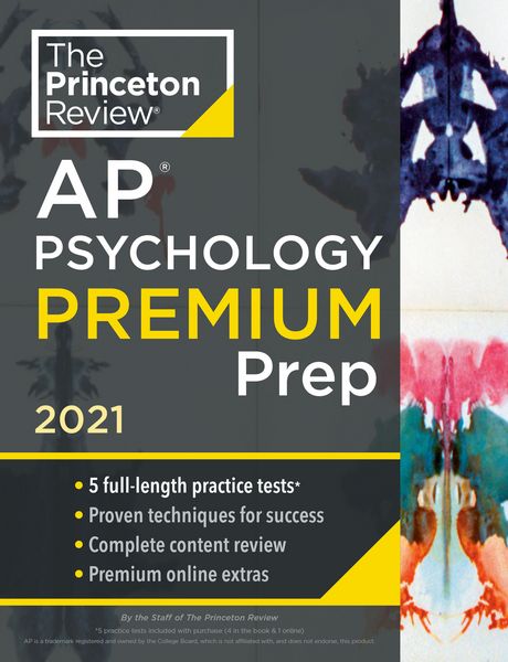Produktbild: Prin Rv Ap Psychology Premium