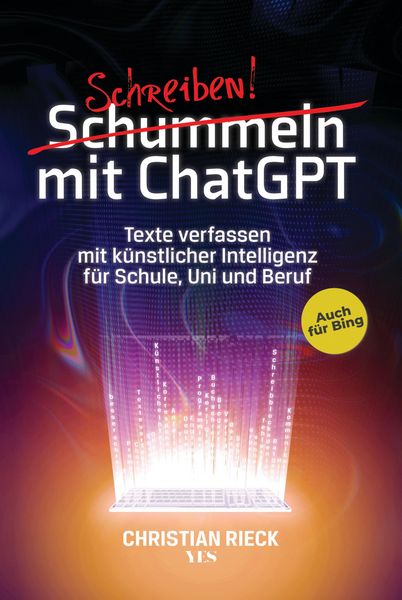 Produktbild: Schummeln mit ChatGPT