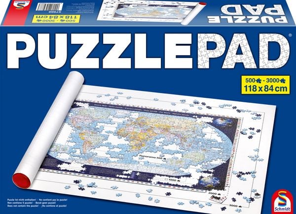 Produktbild: Puzzle Matte Schmidt Spiele Puzzle Pad 500-3000 Teile