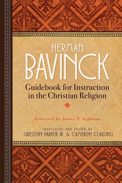 Produktbild: Guidebook for Instruction in the Christian Religion