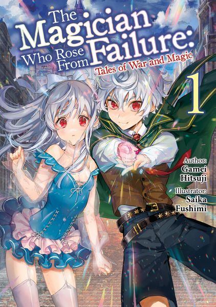 Produktbild: The Magician Who Rose From Failure: Volume 1
